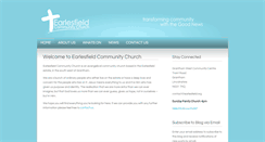 Desktop Screenshot of earlesfield.org